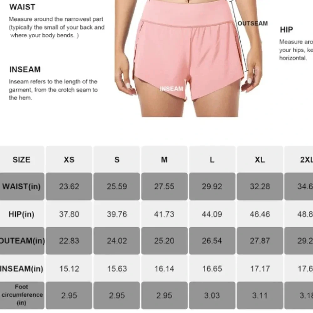 Women’s Tennis shorts / work out shorts NWOT L
